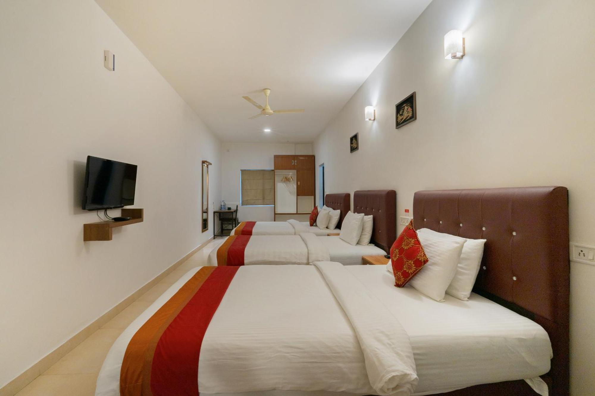 The Sanihara Hotel & Resort Vythiri Eksteriør billede