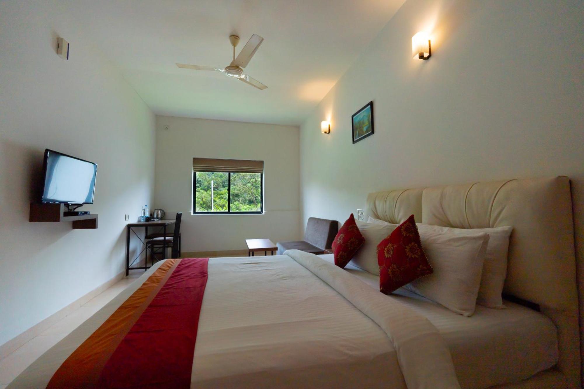 The Sanihara Hotel & Resort Vythiri Eksteriør billede