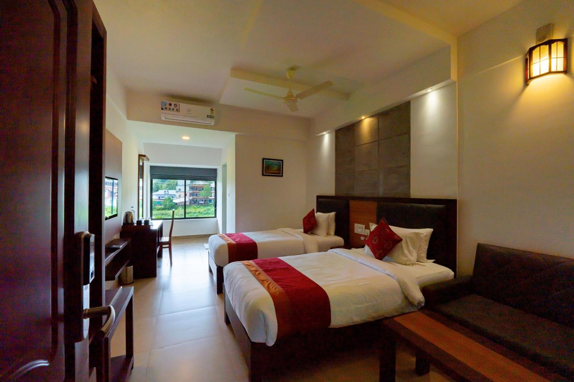 The Sanihara Hotel & Resort Vythiri Eksteriør billede