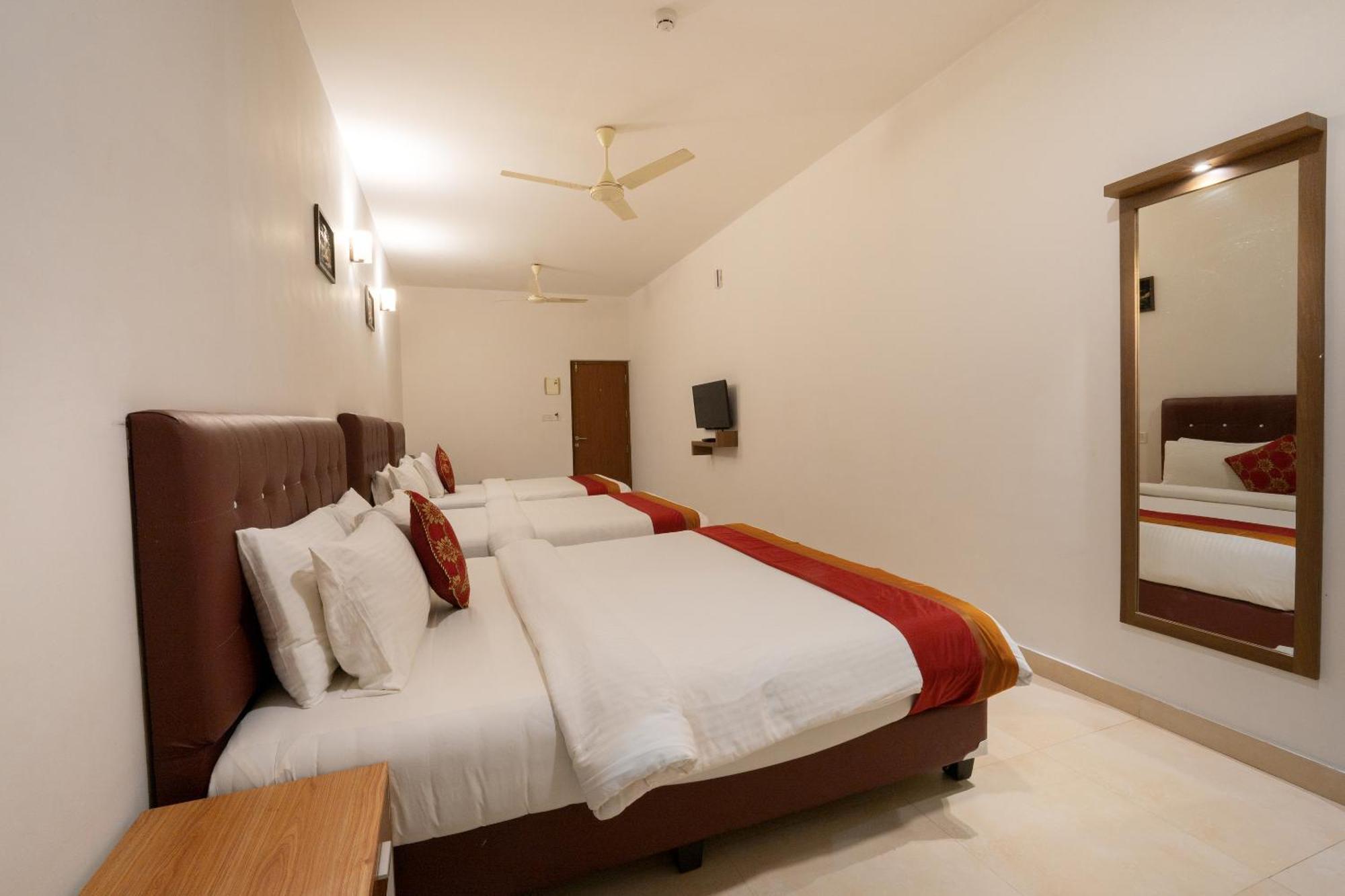 The Sanihara Hotel & Resort Vythiri Eksteriør billede