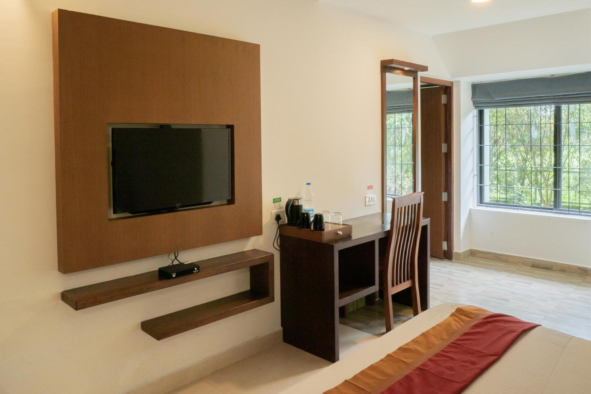 The Sanihara Hotel & Resort Vythiri Eksteriør billede