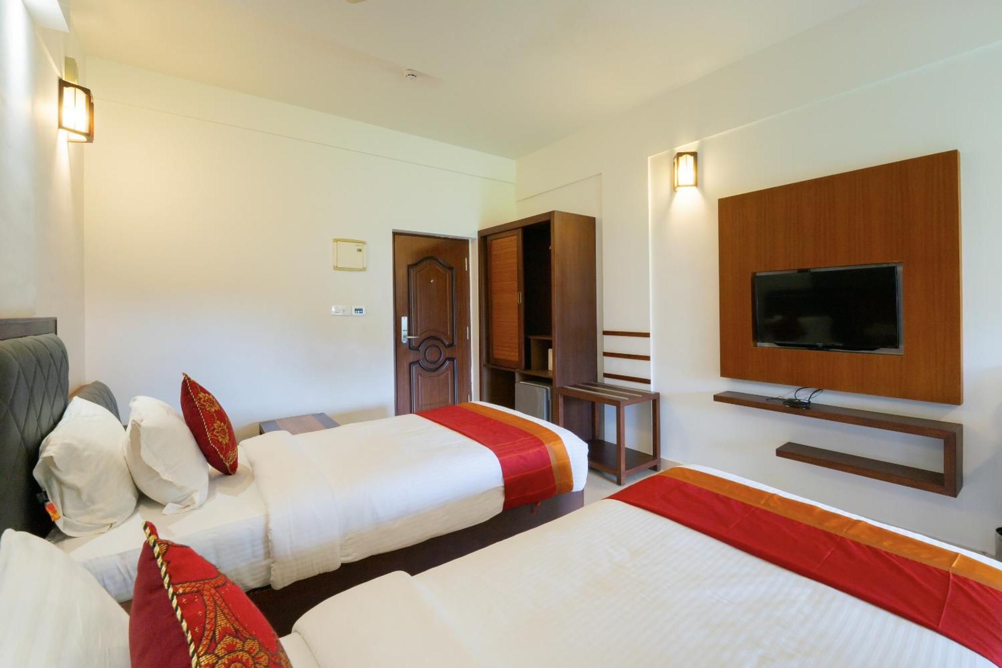 The Sanihara Hotel & Resort Vythiri Eksteriør billede