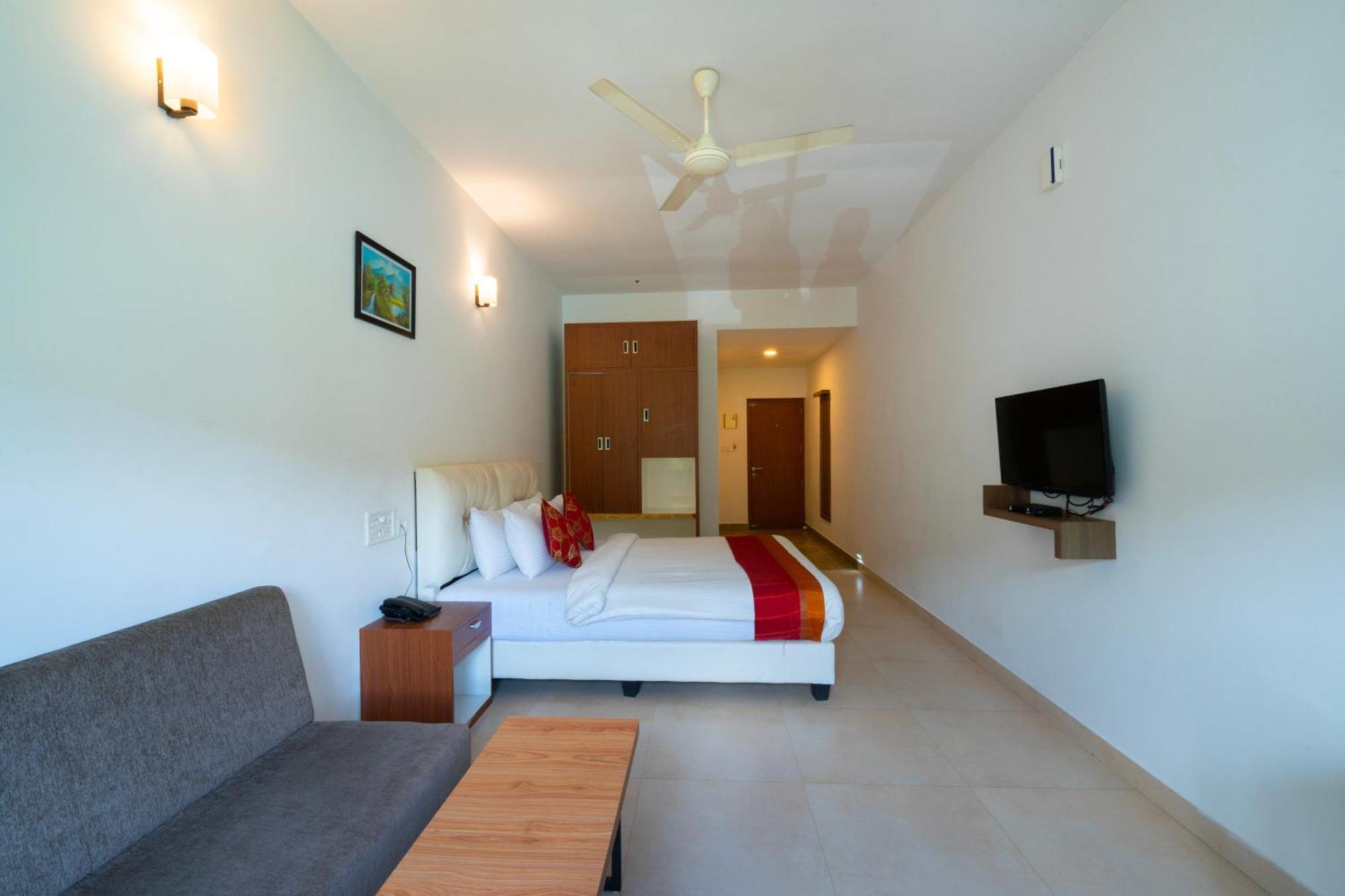The Sanihara Hotel & Resort Vythiri Eksteriør billede
