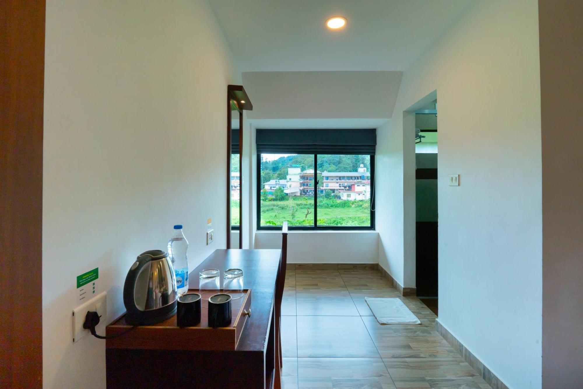 The Sanihara Hotel & Resort Vythiri Eksteriør billede