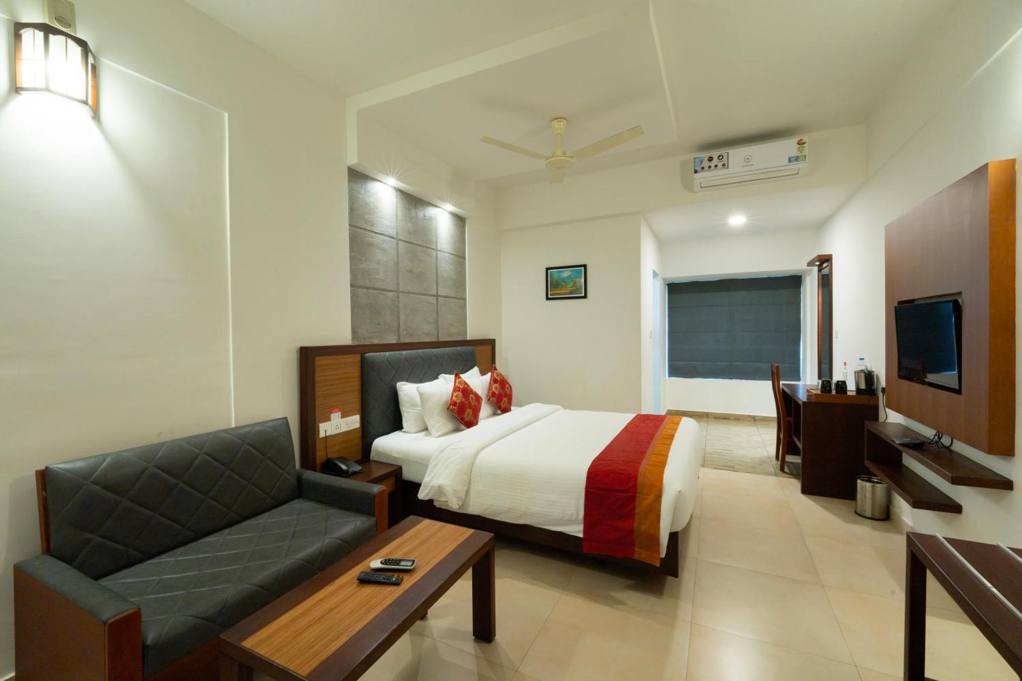 The Sanihara Hotel & Resort Vythiri Eksteriør billede