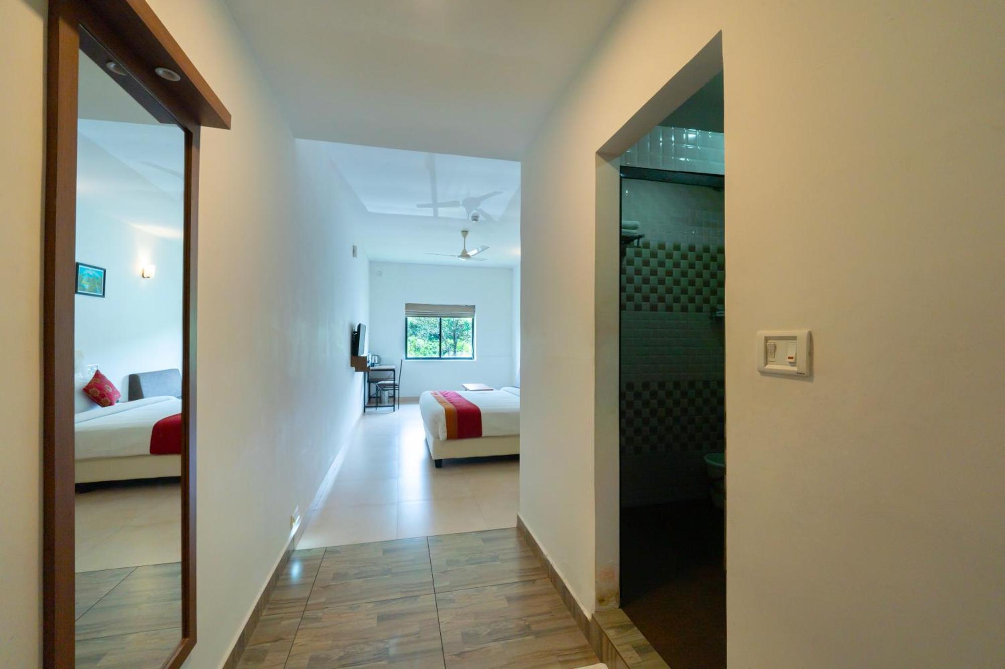 The Sanihara Hotel & Resort Vythiri Eksteriør billede