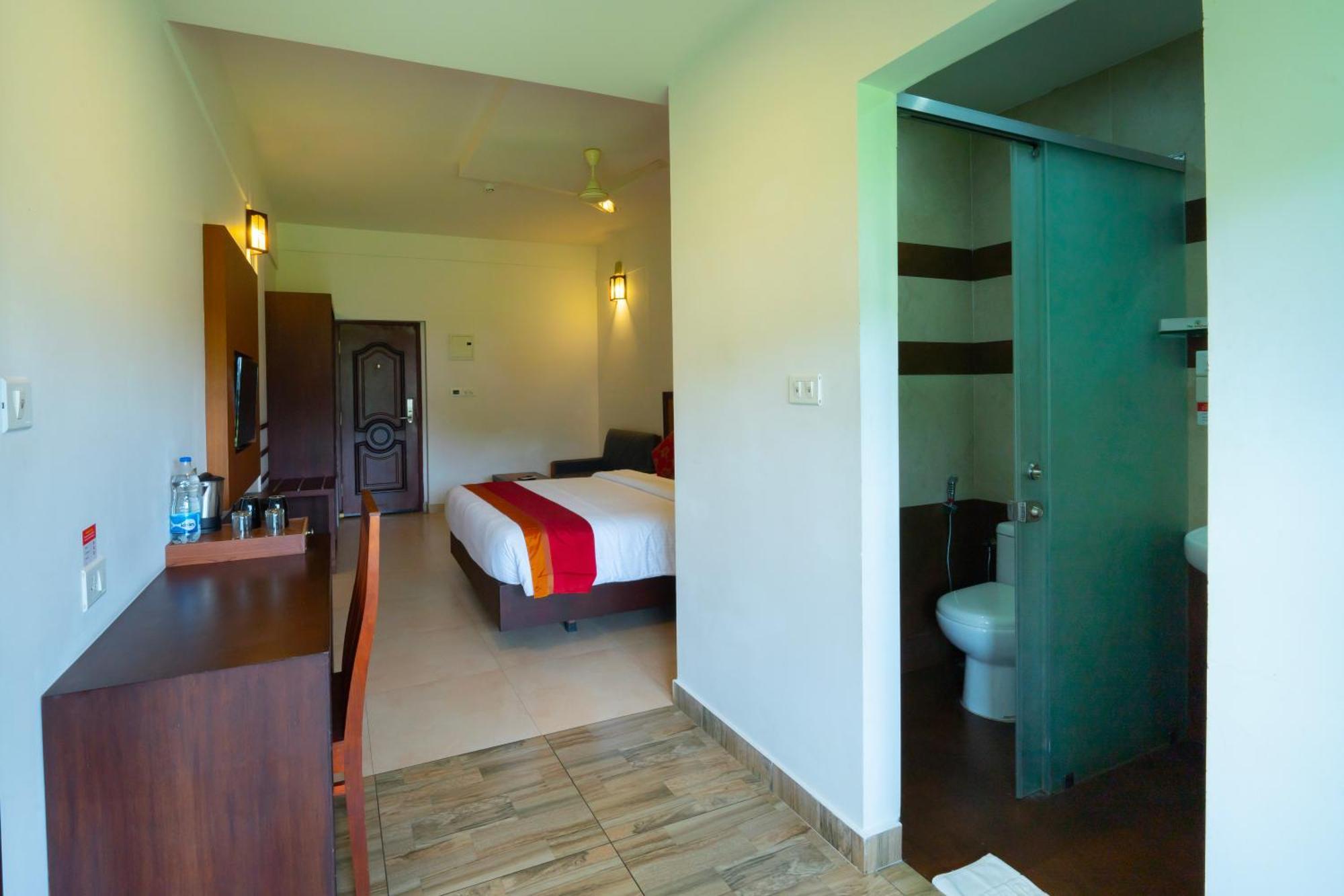 The Sanihara Hotel & Resort Vythiri Eksteriør billede