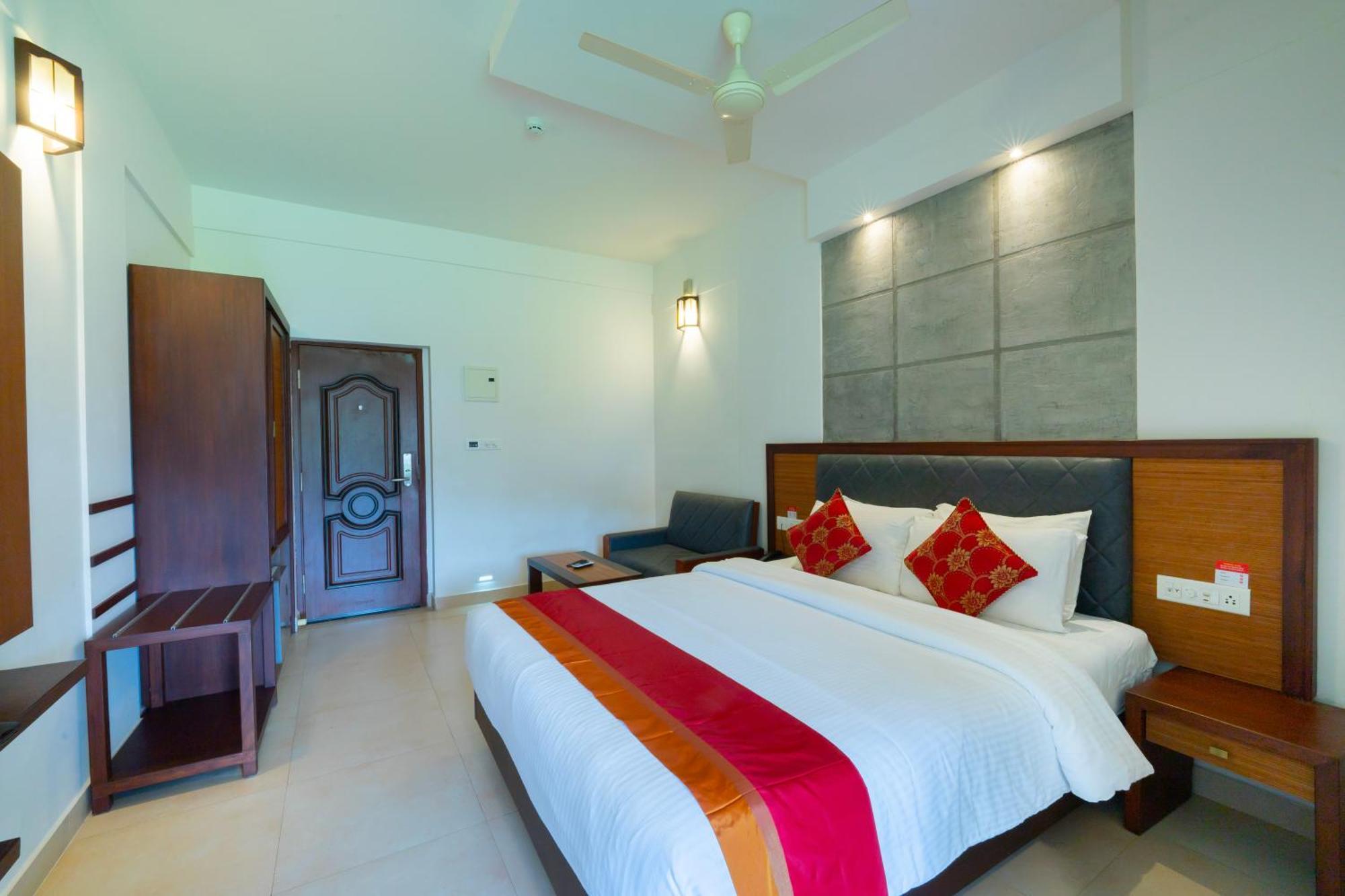 The Sanihara Hotel & Resort Vythiri Eksteriør billede
