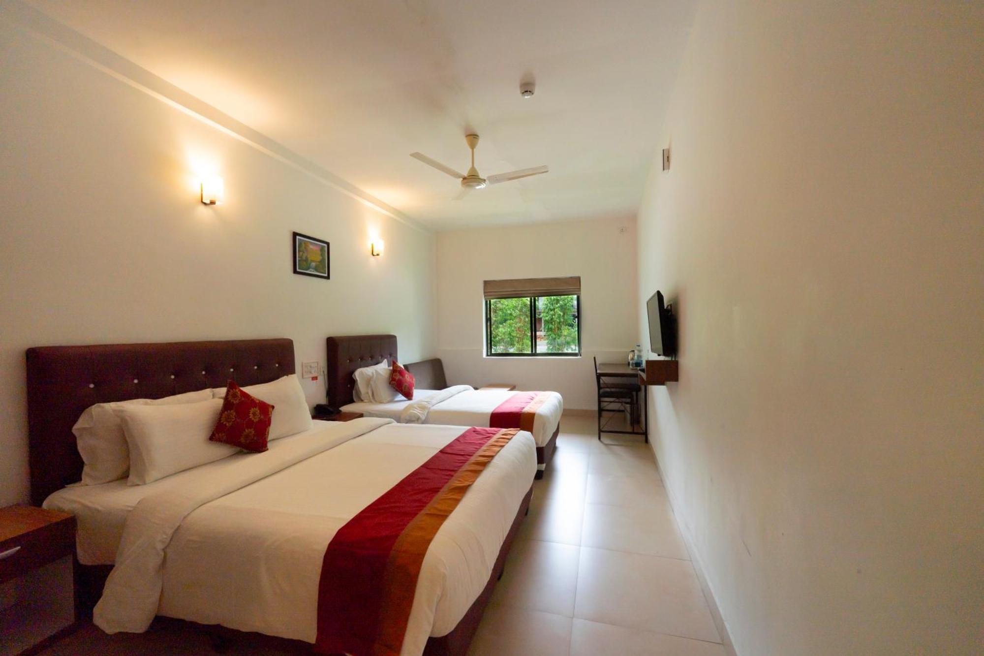 The Sanihara Hotel & Resort Vythiri Eksteriør billede