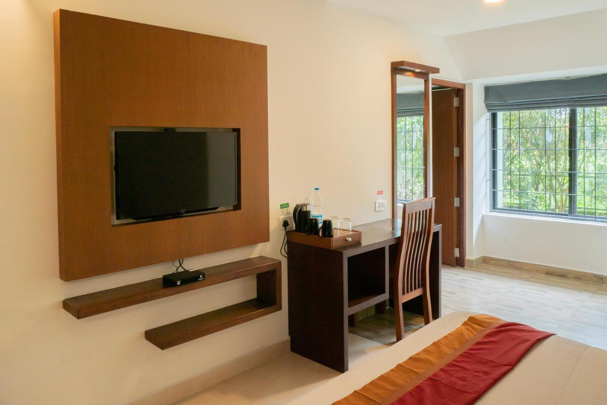 The Sanihara Hotel & Resort Vythiri Eksteriør billede