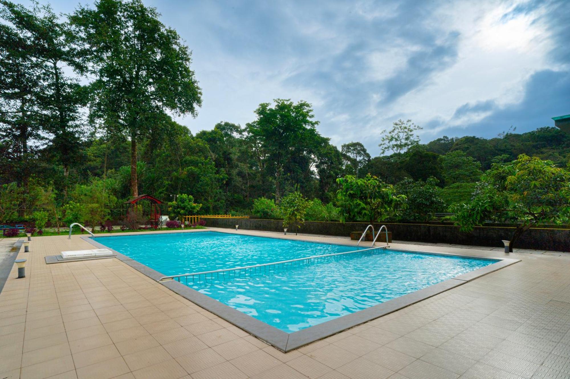 The Sanihara Hotel & Resort Vythiri Eksteriør billede