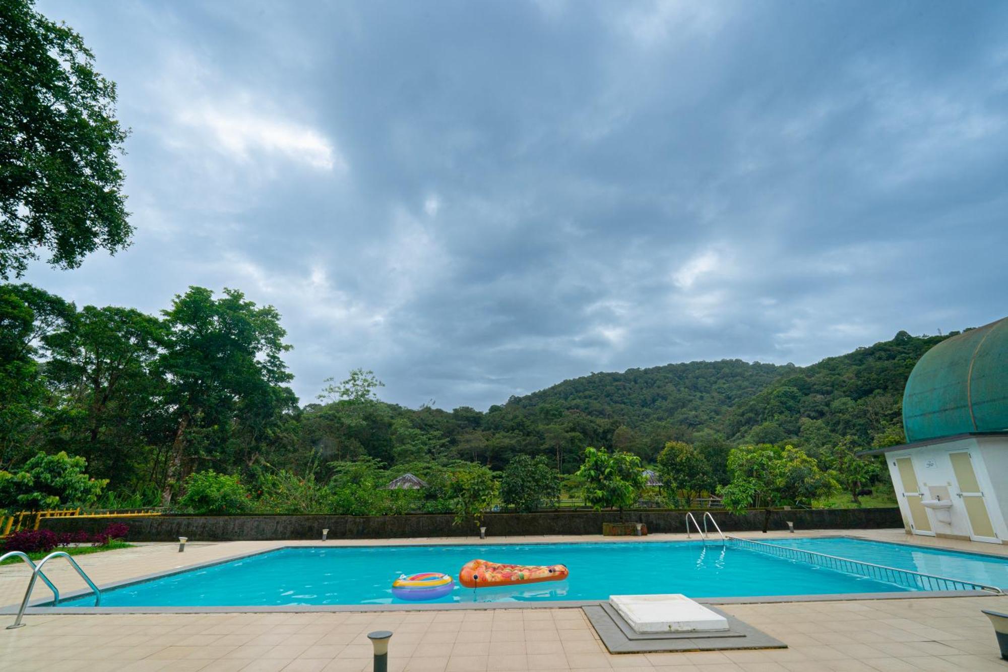 The Sanihara Hotel & Resort Vythiri Eksteriør billede