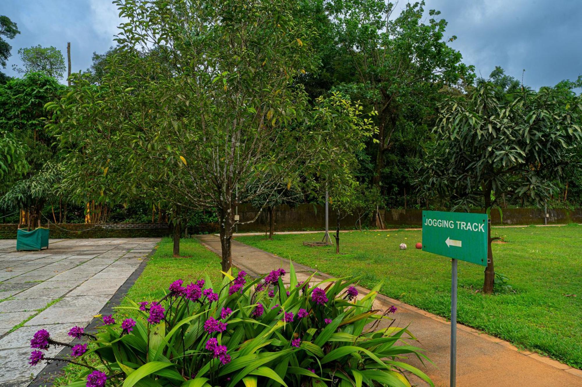 The Sanihara Hotel & Resort Vythiri Eksteriør billede