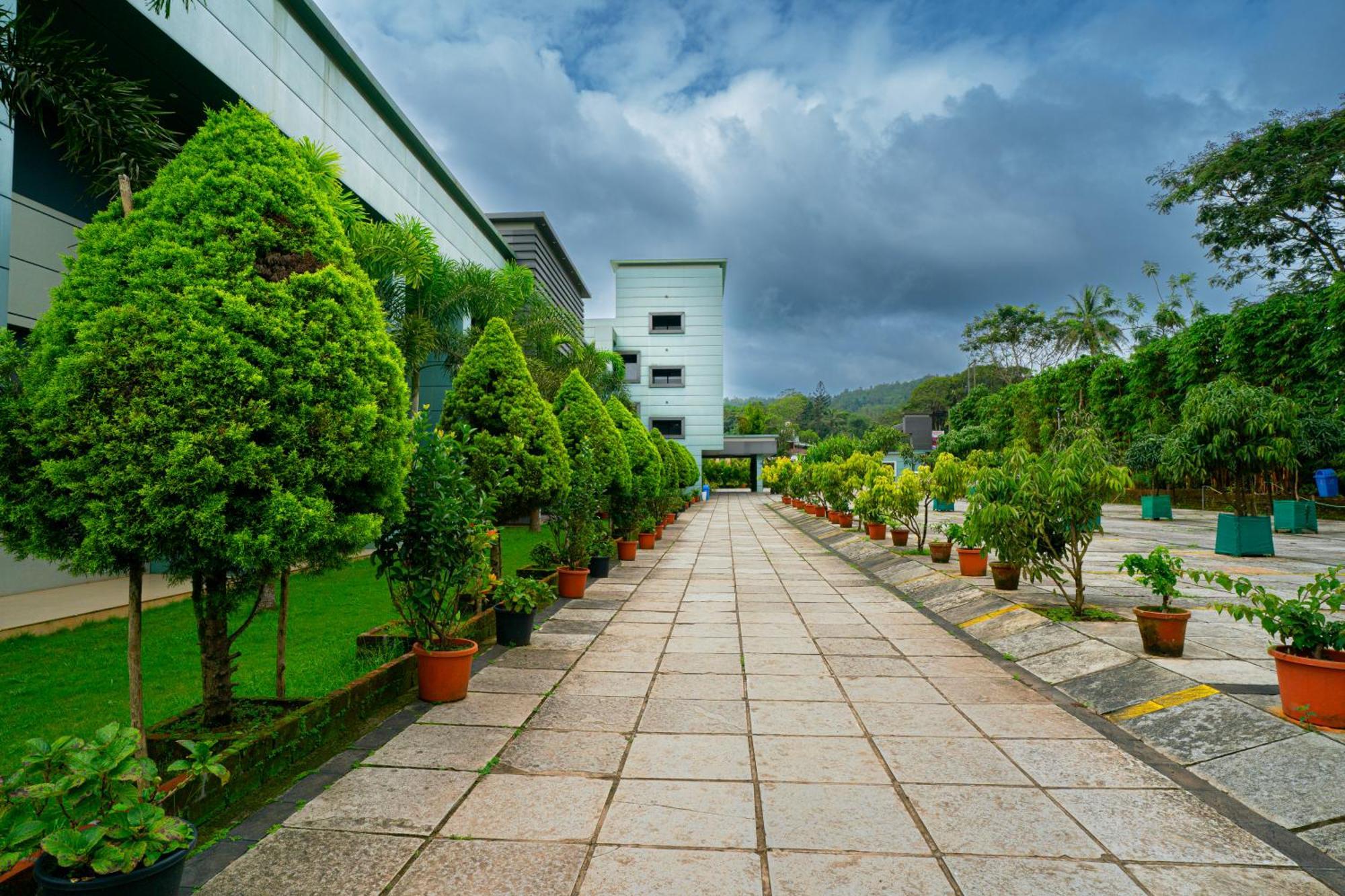 The Sanihara Hotel & Resort Vythiri Eksteriør billede