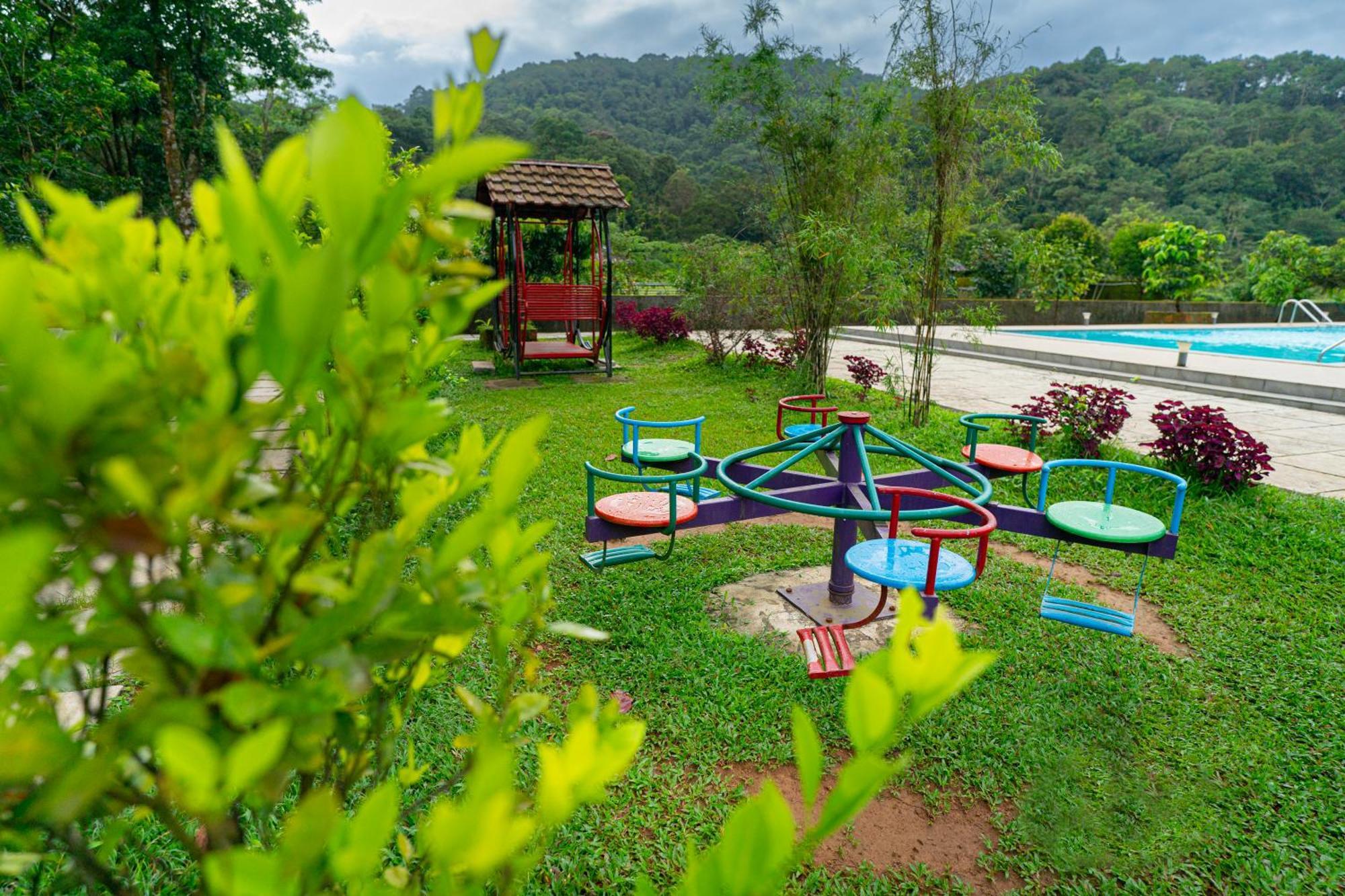 The Sanihara Hotel & Resort Vythiri Eksteriør billede