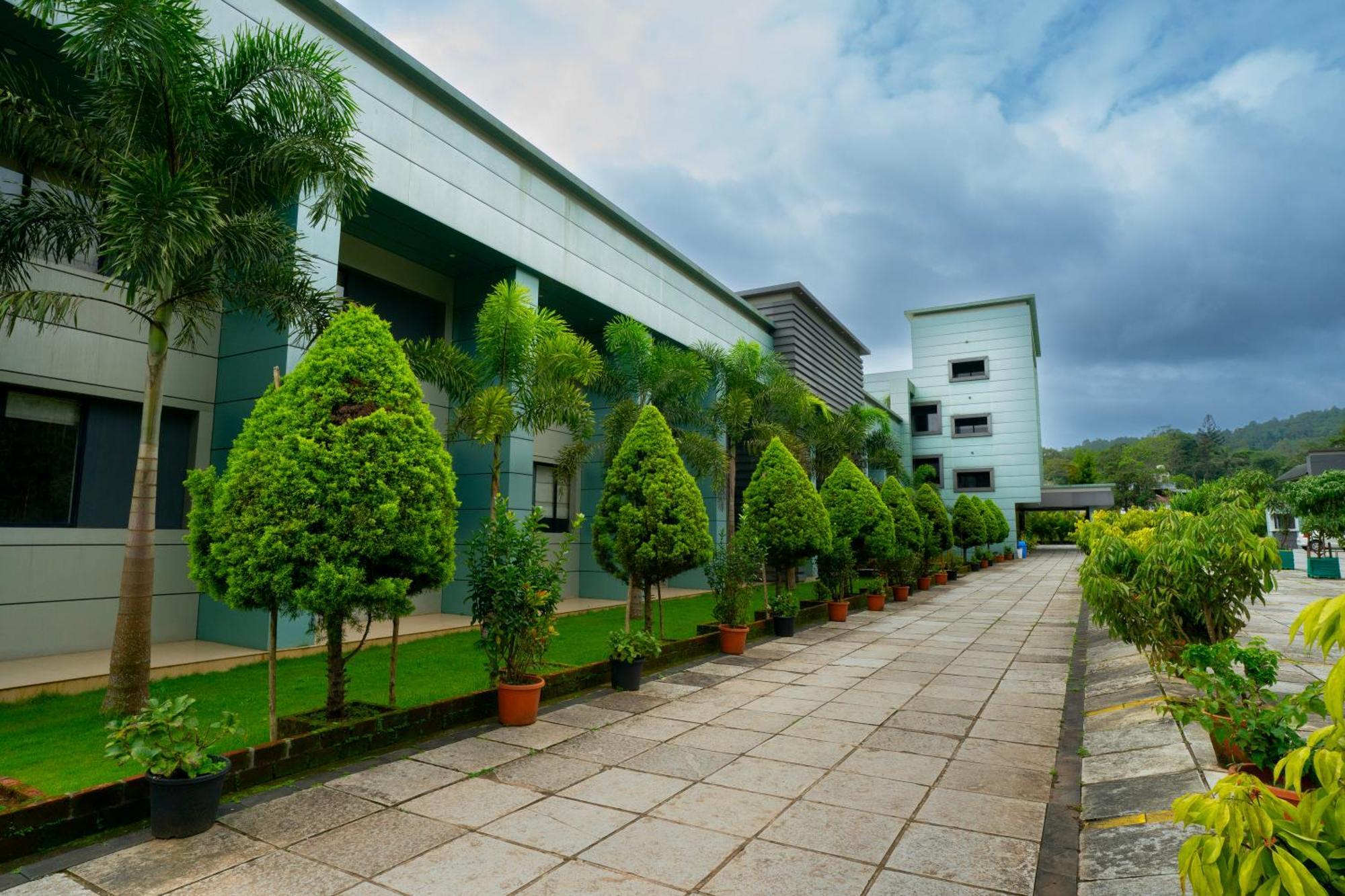 The Sanihara Hotel & Resort Vythiri Eksteriør billede