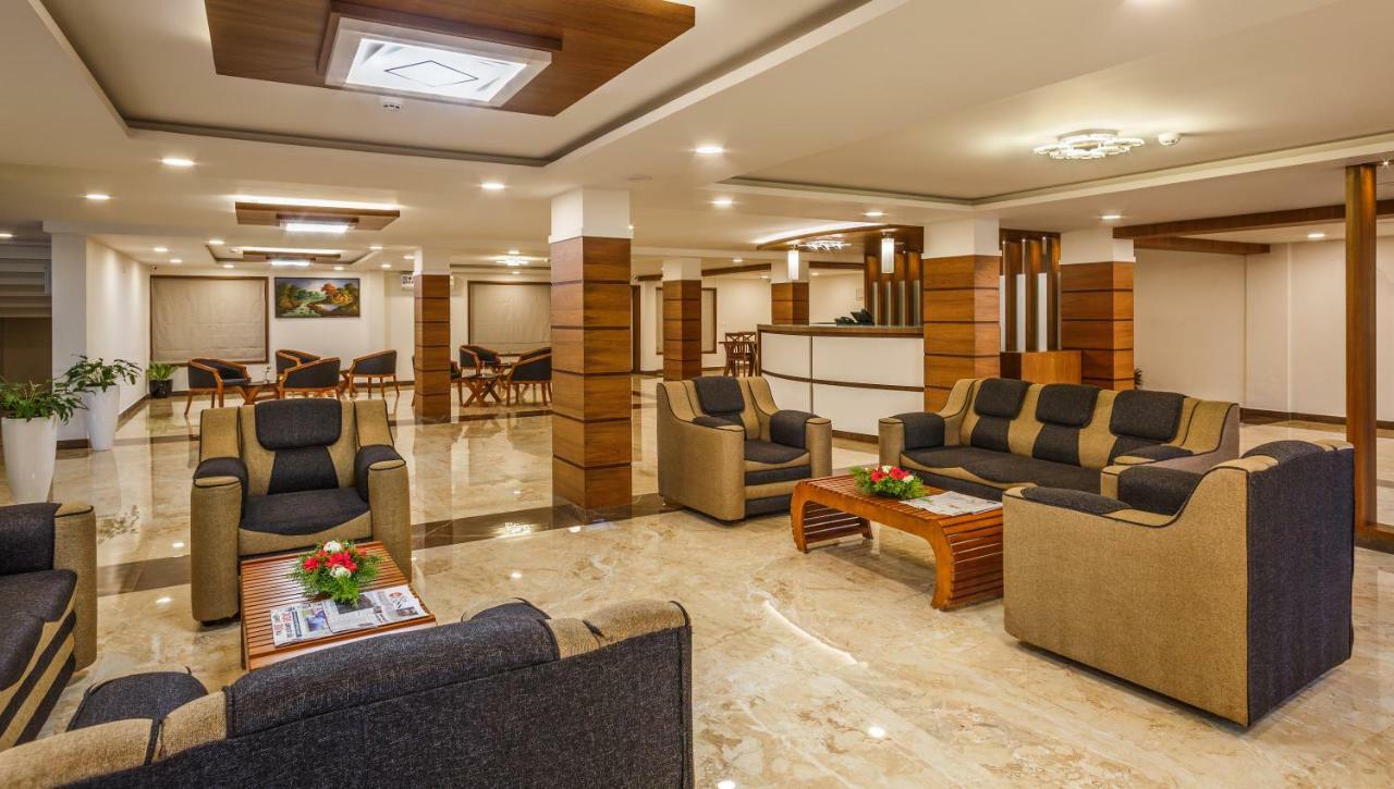 The Sanihara Hotel & Resort Vythiri Eksteriør billede