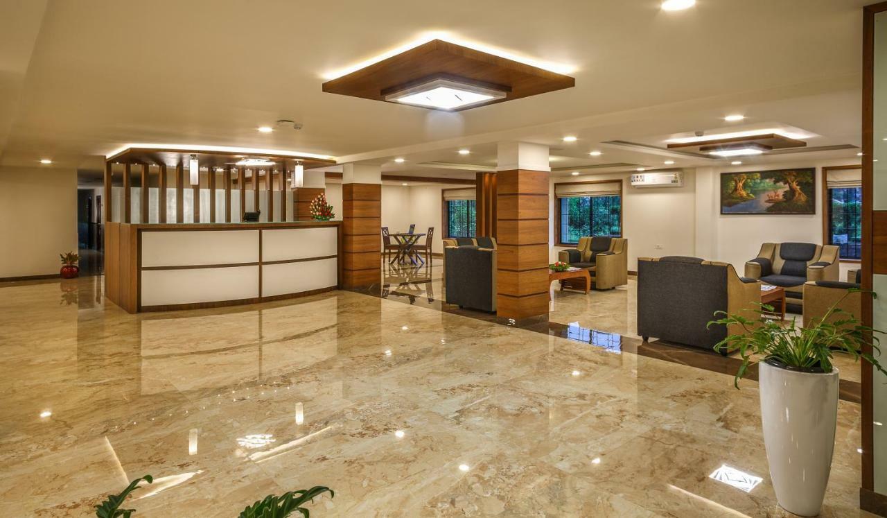 The Sanihara Hotel & Resort Vythiri Eksteriør billede