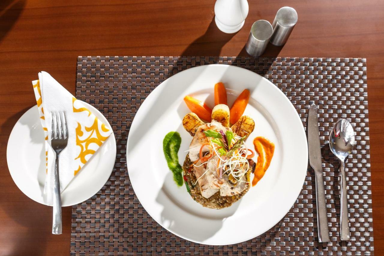 The Sanihara Hotel & Resort Vythiri Eksteriør billede
